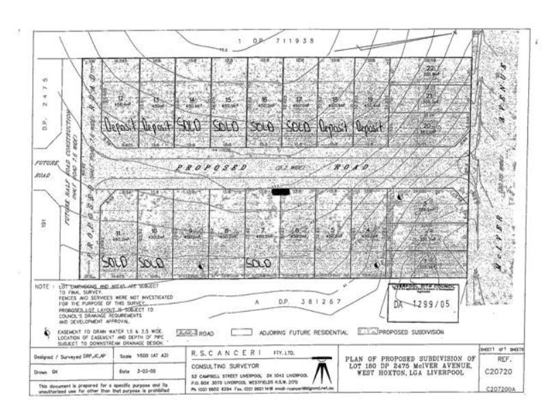 Middleton Grange NSW 2171