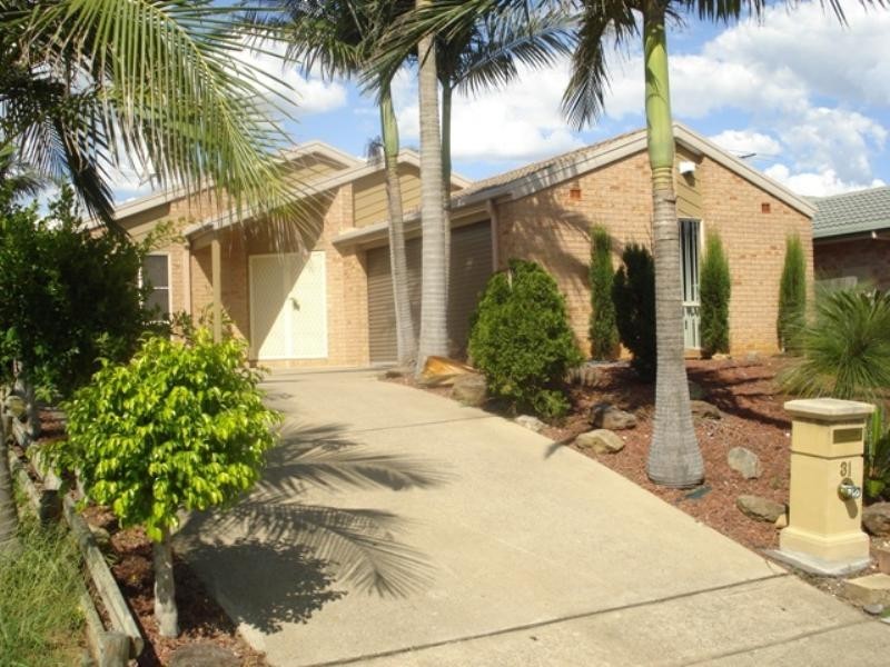 Hinchinbrook NSW 2168