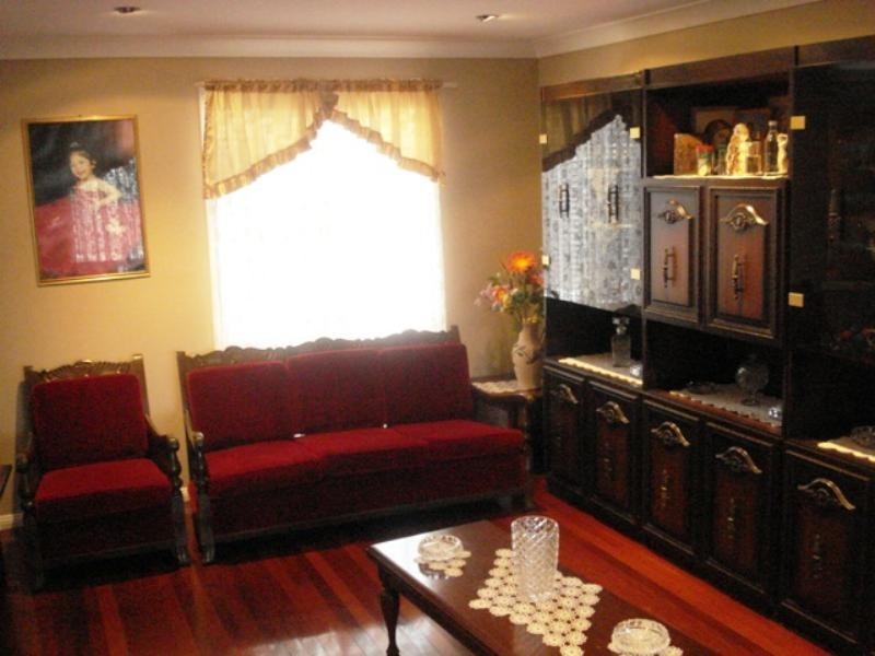 Hinchinbrook NSW 2168