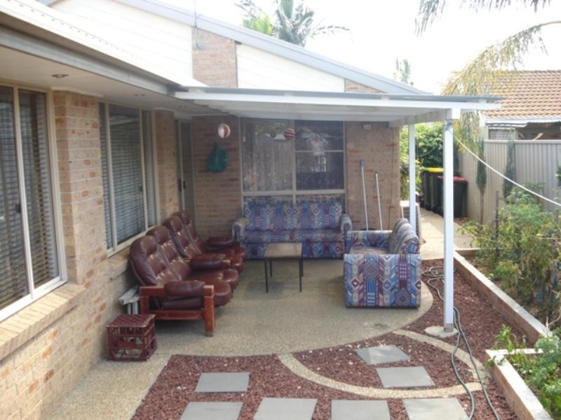 Hinchinbrook NSW 2168