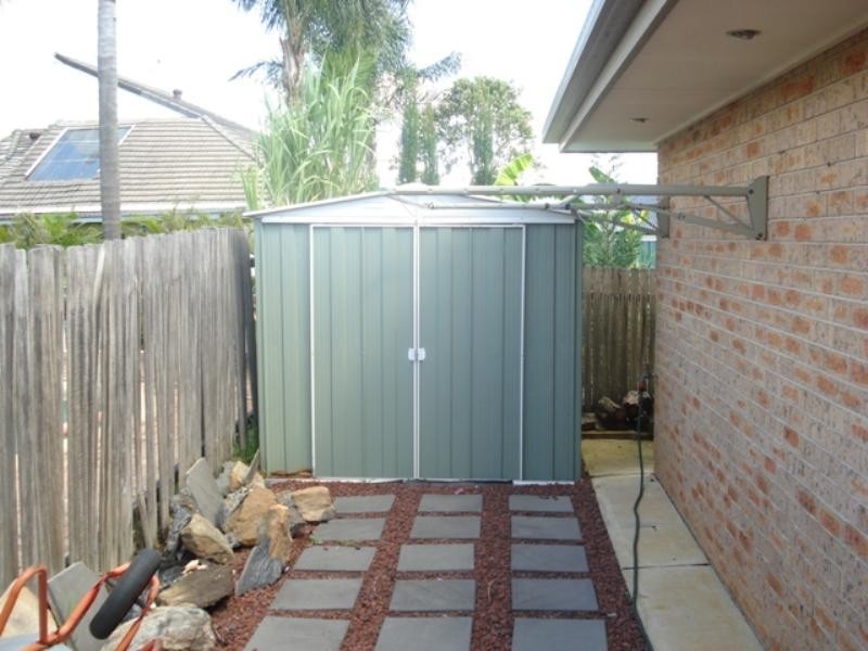 Hinchinbrook NSW 2168