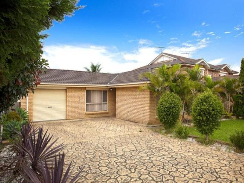 Hinchinbrook NSW 2168