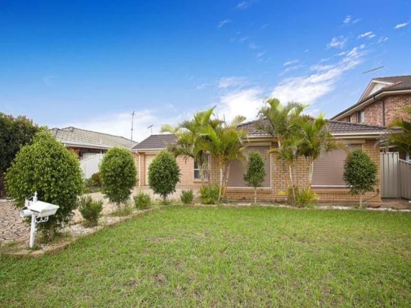 Hinchinbrook NSW 2168