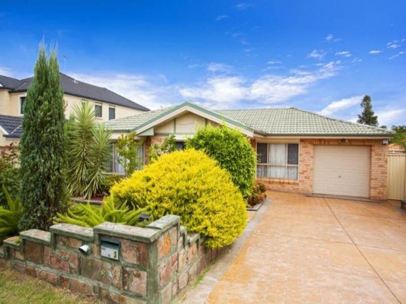 Bonnyrigg Heights NSW 2177