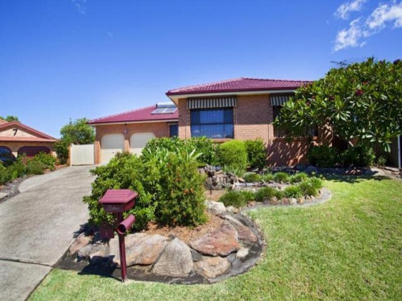 Edensor Park NSW 2176