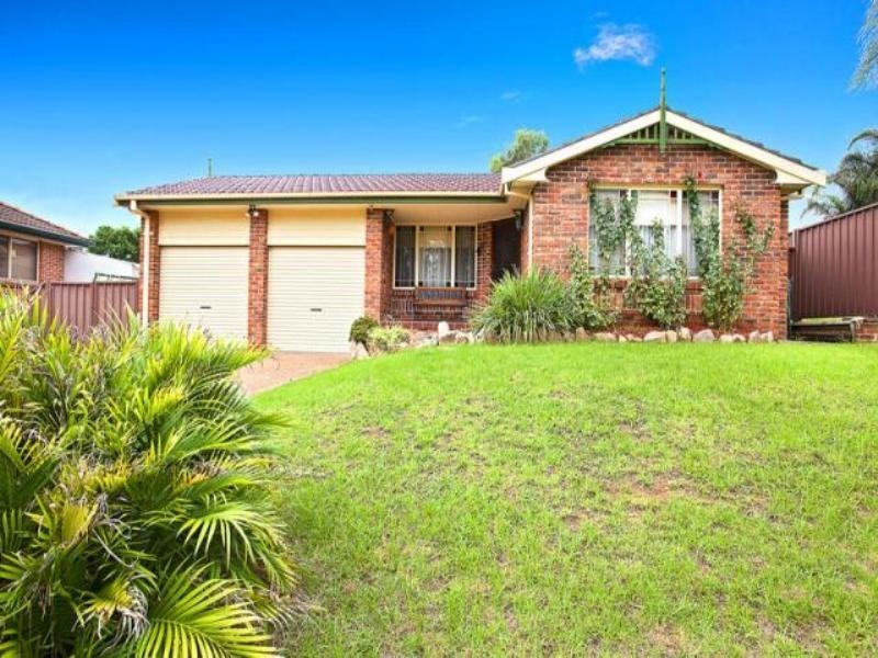 Hinchinbrook NSW 2168