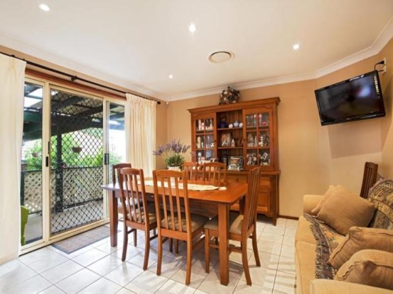 Hinchinbrook NSW 2168