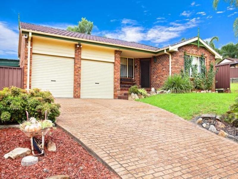 Hinchinbrook NSW 2168