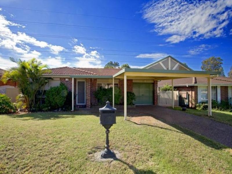 Hinchinbrook NSW 2168