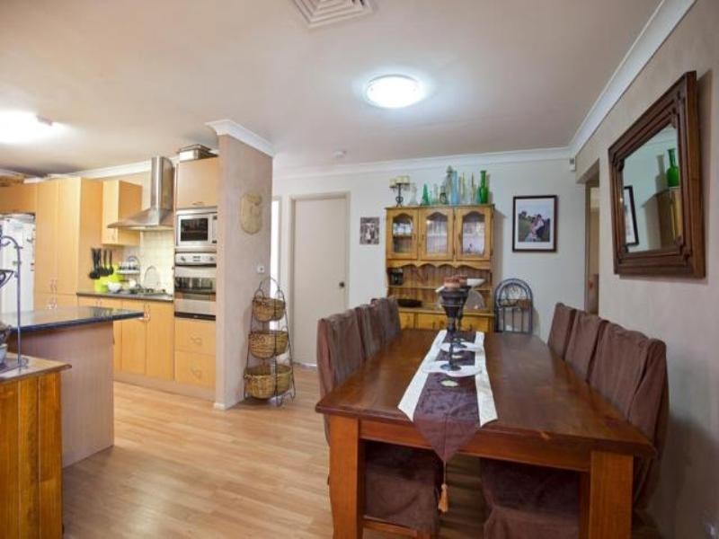 Hinchinbrook NSW 2168