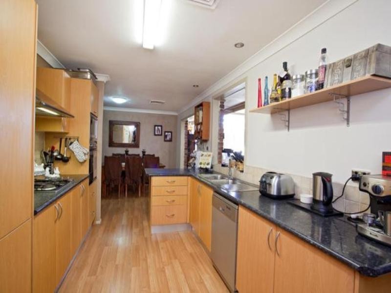 Hinchinbrook NSW 2168