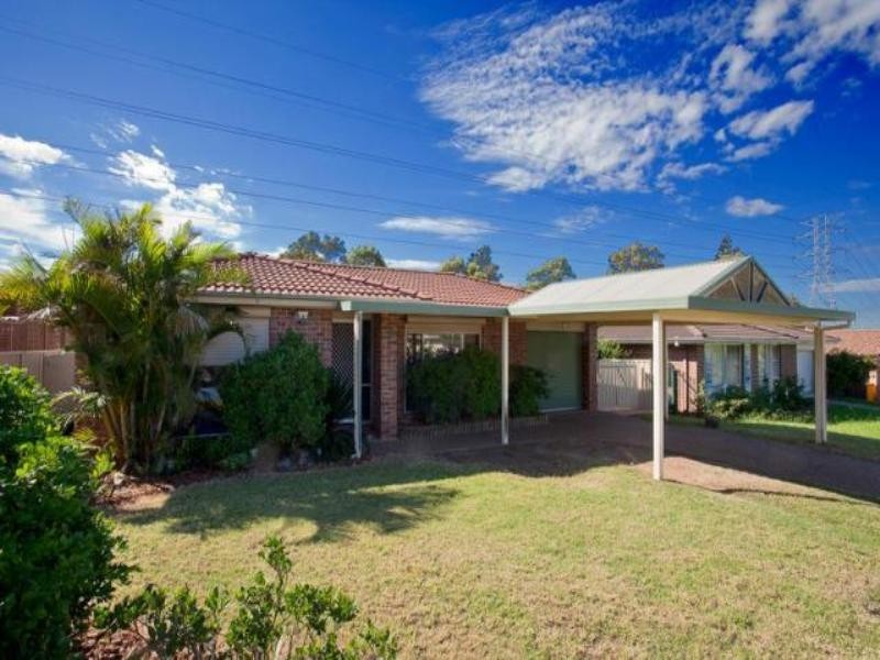 Hinchinbrook NSW 2168