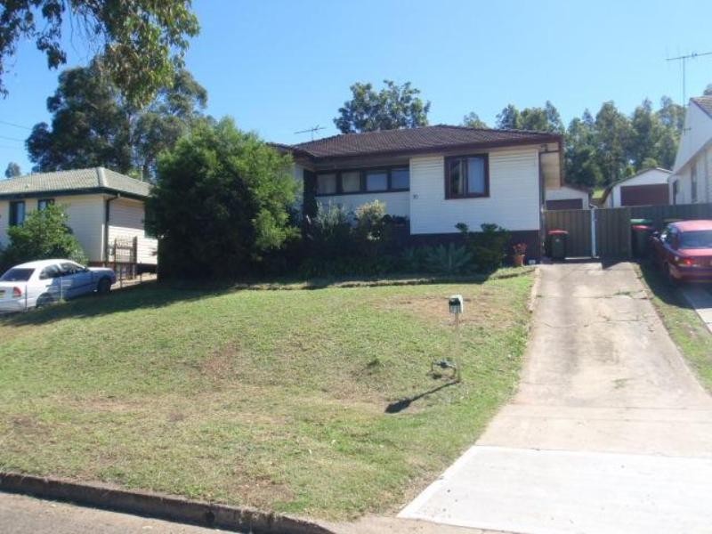 Ashcroft NSW 2168