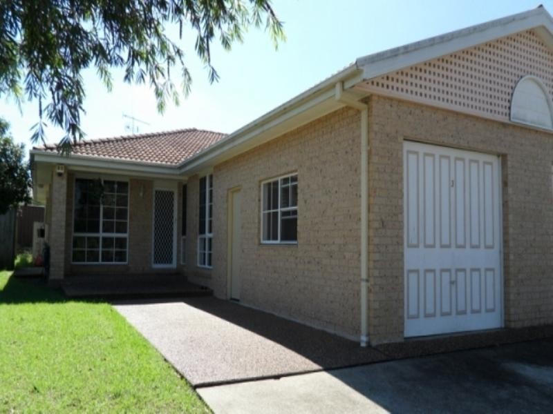 Hinchinbrook NSW 2168