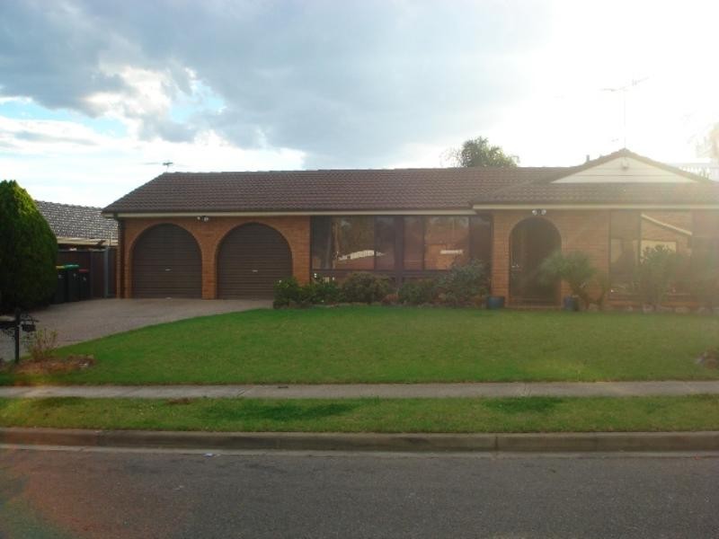 Hinchinbrook NSW 2168