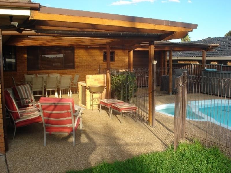 Hinchinbrook NSW 2168