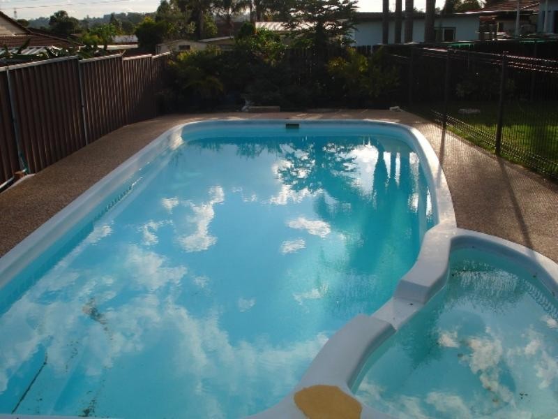 Hinchinbrook NSW 2168