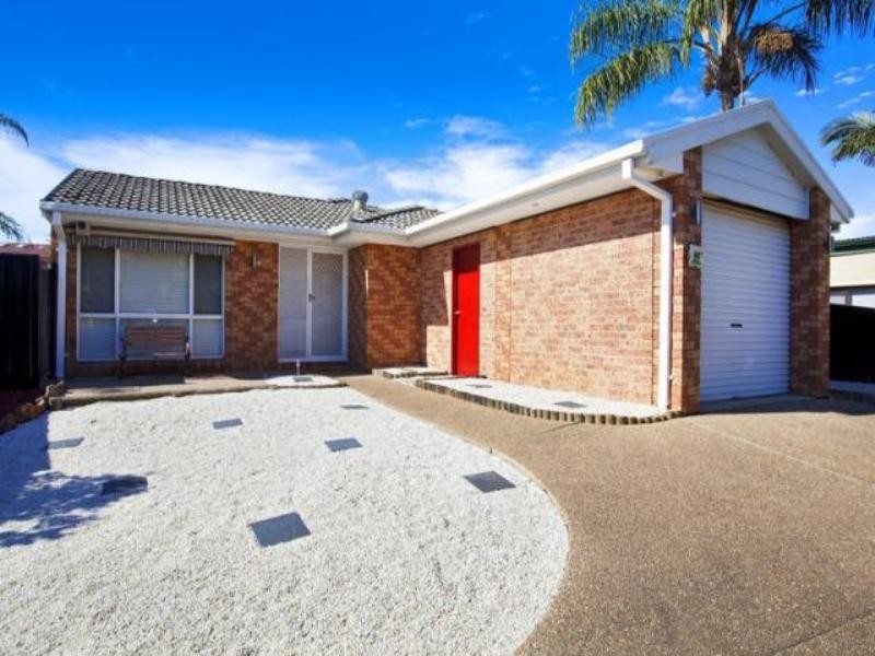 Hinchinbrook NSW 2168