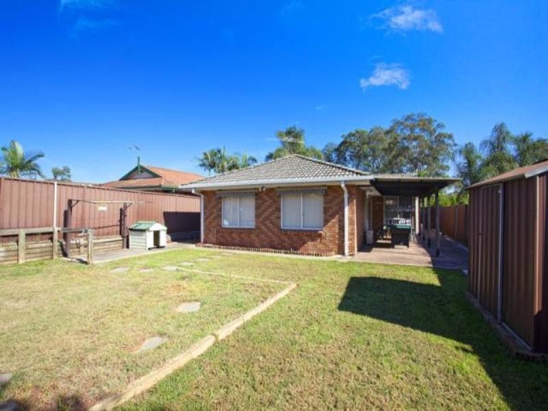 Hinchinbrook NSW 2168