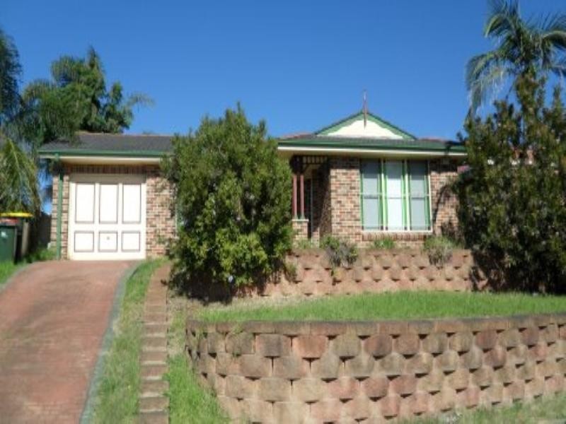 Green Valley NSW 2168