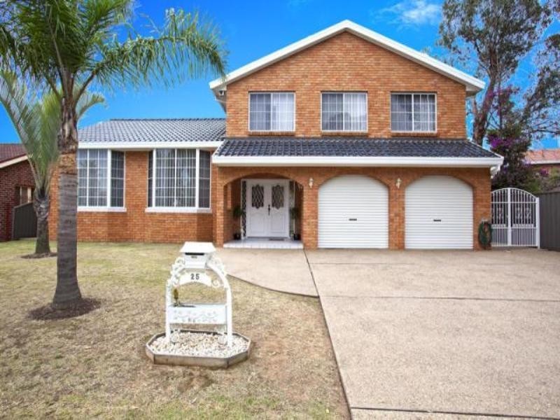 Hinchinbrook NSW 2168