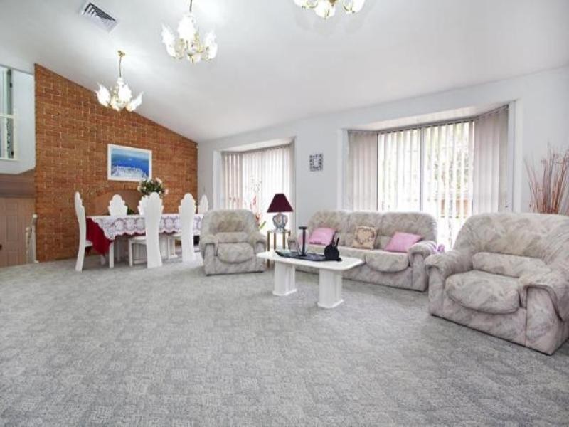 Hinchinbrook NSW 2168