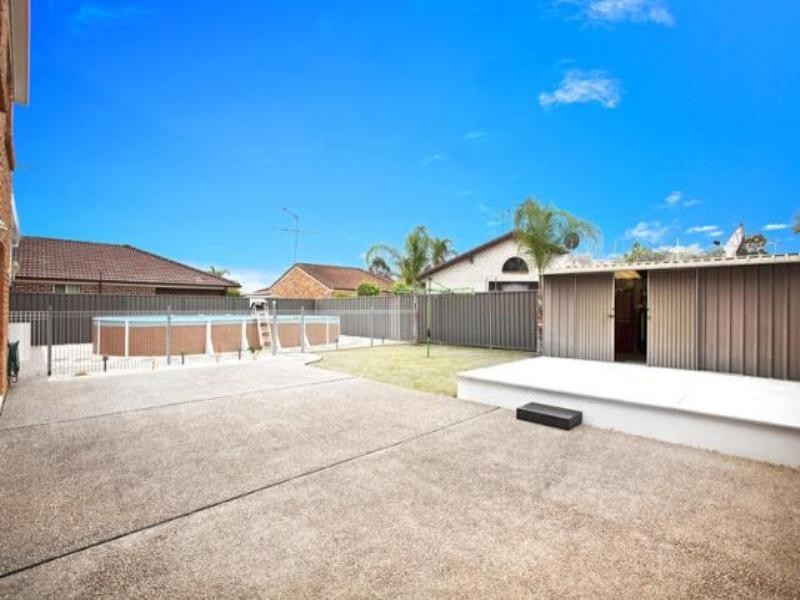 Hinchinbrook NSW 2168