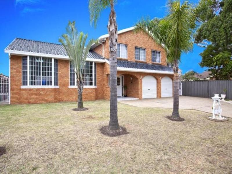 Hinchinbrook NSW 2168