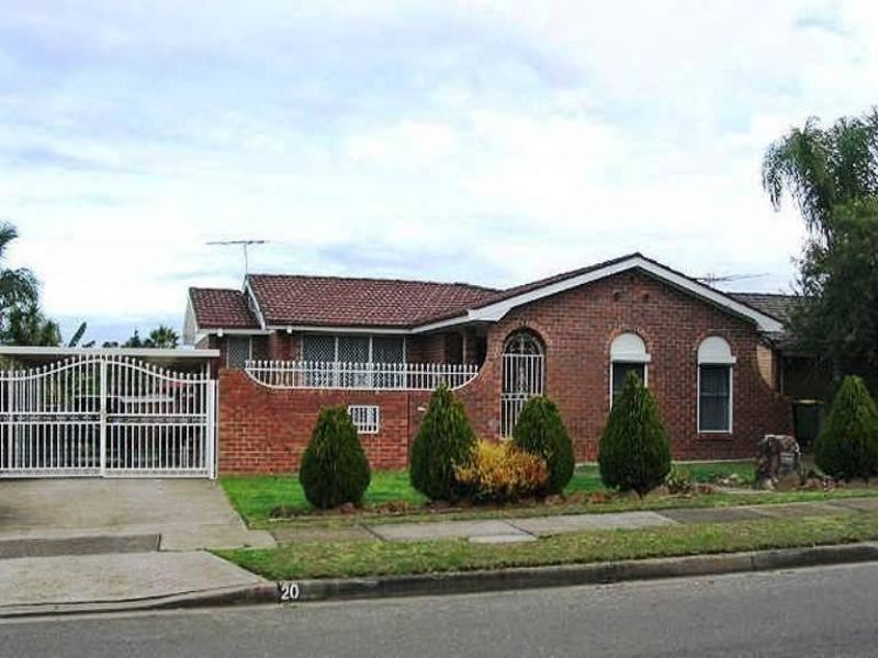 20 Pirie Close, Wakeley NSW 2176