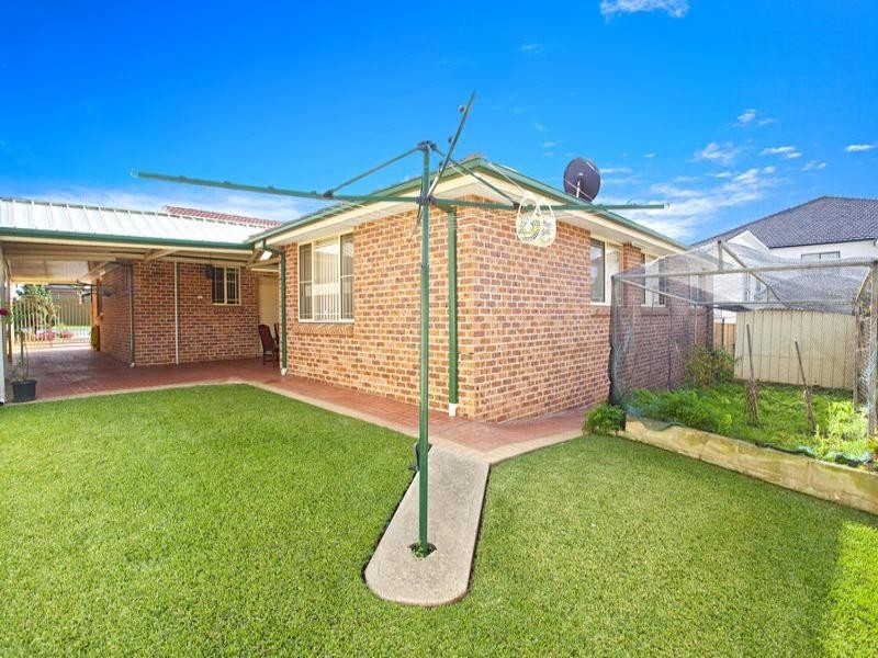 Green Valley NSW 2168