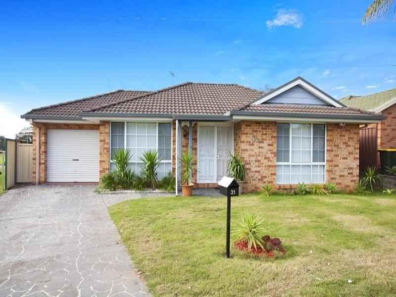 Hinchinbrook NSW 2168