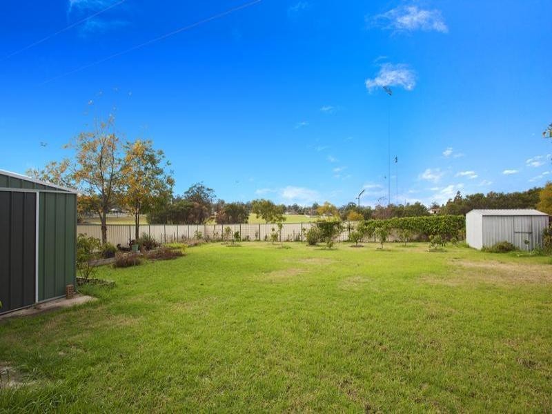 Hinchinbrook NSW 2168