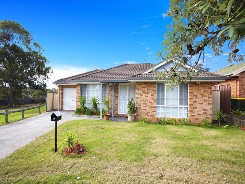 Hinchinbrook NSW 2168