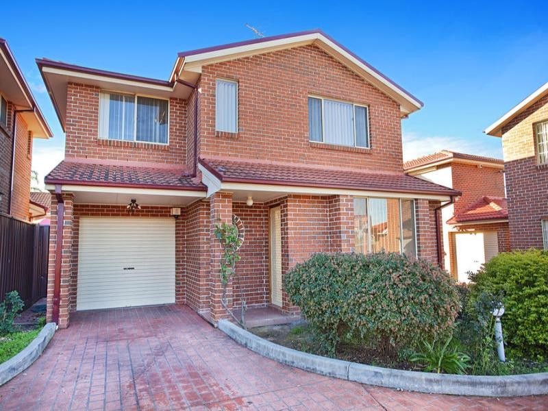 Hinchinbrook NSW 2168