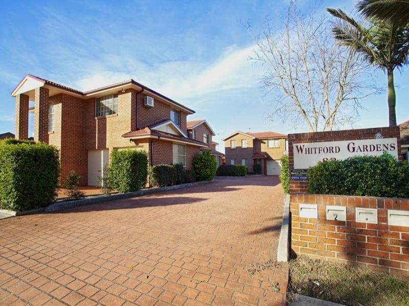 Hinchinbrook NSW 2168