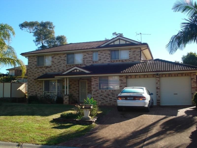 Hinchinbrook NSW 2168