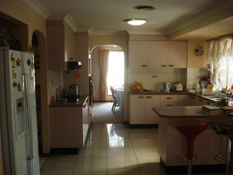 Hinchinbrook NSW 2168