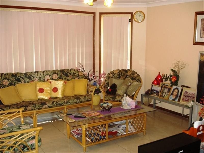 Hinchinbrook NSW 2168