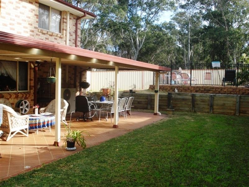 Hinchinbrook NSW 2168