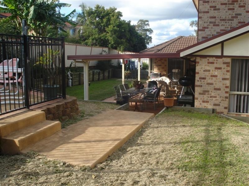 Hinchinbrook NSW 2168