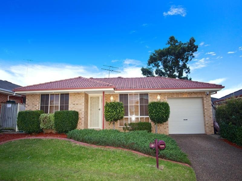 Hinchinbrook NSW 2168