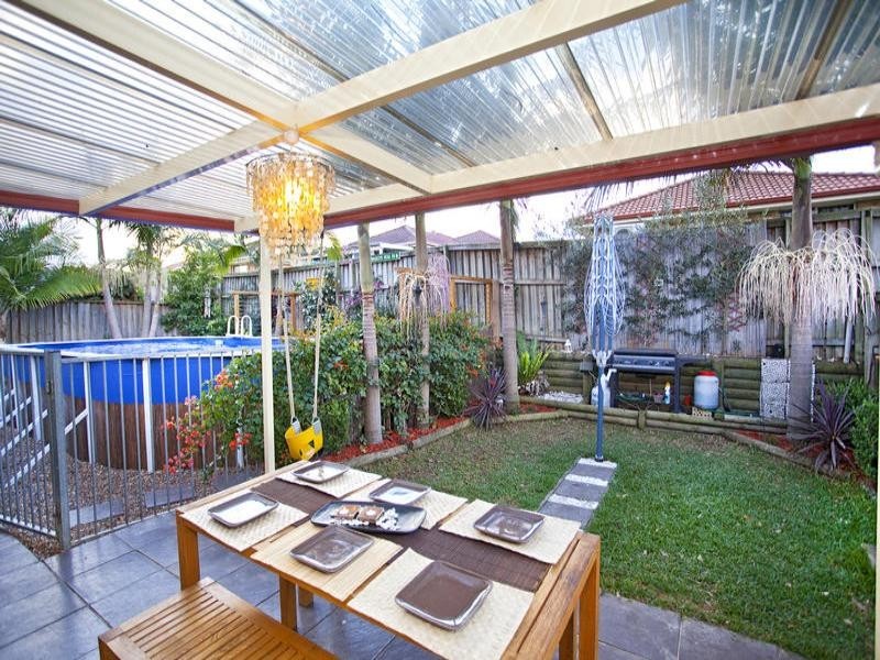 Hinchinbrook NSW 2168