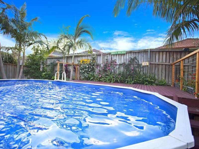 Hinchinbrook NSW 2168