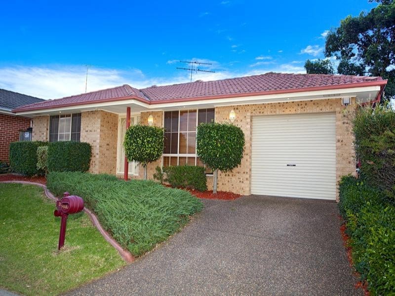 Hinchinbrook NSW 2168