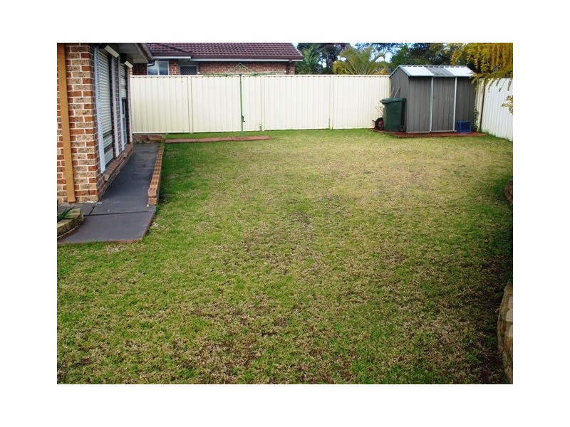 Green Valley NSW 2168