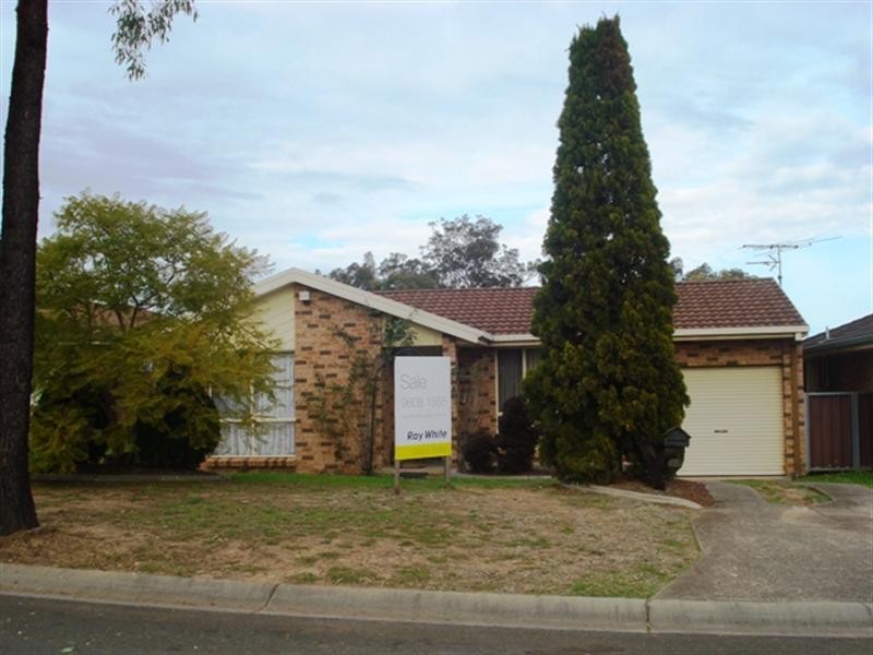 Green Valley NSW 2168