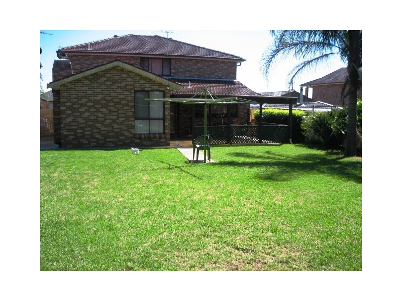 Green Valley NSW 2168