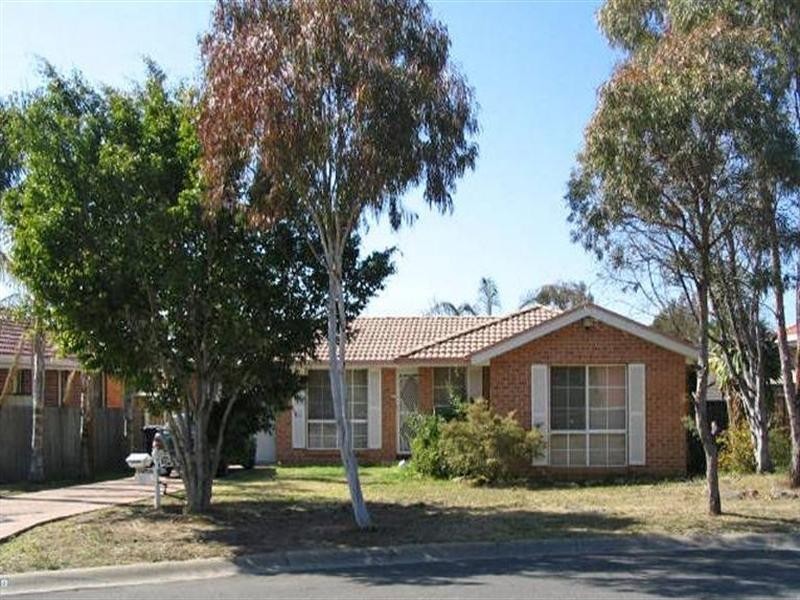 20 Harrier Avenue, Green Valley NSW 2168