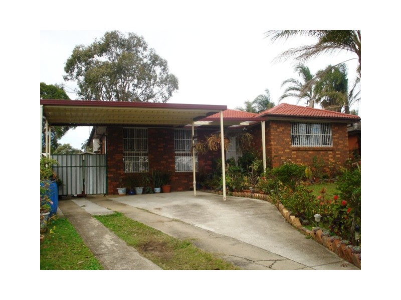 Green Valley NSW 2168