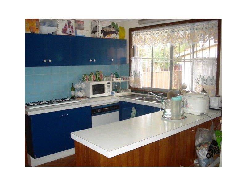 Green Valley NSW 2168